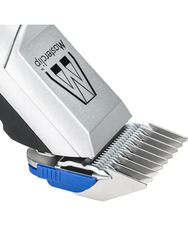 Masterclip Dog Clippers for Cockapoo Cavapoo Cavachon Labradoodle & Poodle. Mains Powered Dog Clippers with #10 & 3mm 6mm 10mm 13mm Comb Guides - Buy Online on GoSupps.com