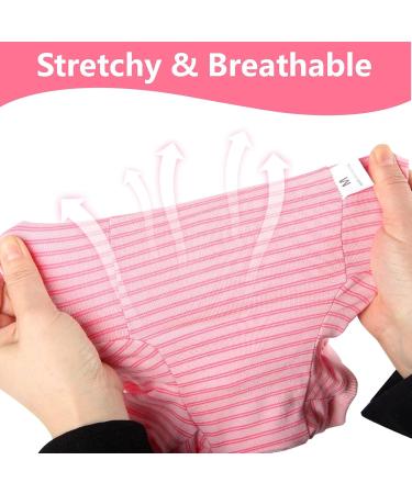 Lianzimau Katzenbody for Post-Op Cats | Long-Sleeved Catwear | E-Necking Alternative | S Size | Pink Streaked | 1 Pack - International Shipping Available - Buy Online on GoSupps.com