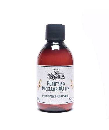 Mi Rebetica cleaning micelle water 250 ml facial cleaner for greasy skin or acne moisturizing and calming for sensitive skin