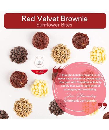 ChipMonk Keto Cookie Bites Cake Bundle - Keto Snacks with Zero or Low Carb Gluten-Free Keto Cookies High Fat Protein Low Sugar Dessert Snack Foods for Ketogenic Diets - 2 Pouches (16 Bites) - Buy Online on GoSupps.com