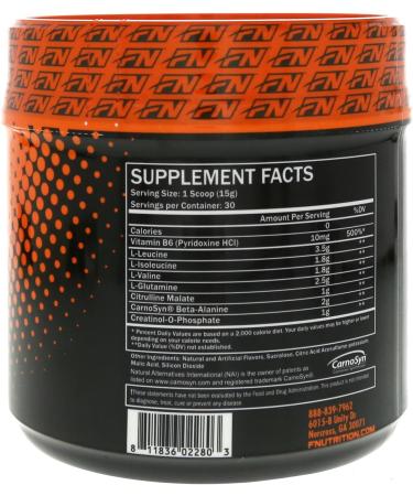 Endurance 2:1:1 BCAA - Southern Sweet Tea | Max Recovery | 30 Servings - Train Harder & Longer - International Shipping Available - Buy Online on GoSupps.com