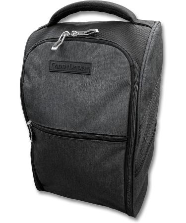 CaddyDaddy Premium Golf Shoe Bag - High-Quality Organizer for Golf Shoes - Buy Online on GoSupps.com