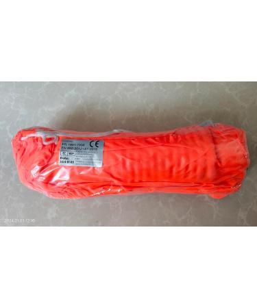 Northpada 10mm Static Safety Climbing Rope - 20m Blue Rock Climbing & Fire Rescue Rope for Parachute and Roping Activities - Buy Online on GoSupps.com