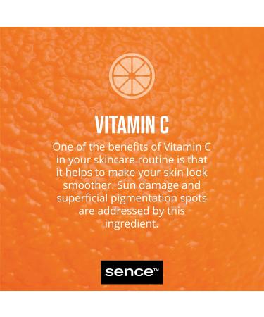  Sence Sence 2-Pack Vitamin C Lip Balms SPF30 - Buy Online on GoSupps.com