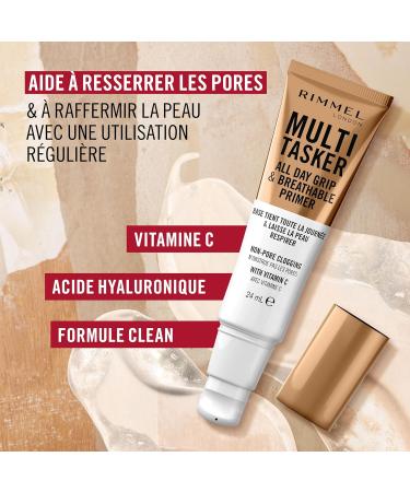 Rimmel London Multiasker Wake Me Up Primer 25 ml - Makeup Face - Buy Online on GoSupps.com