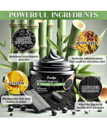  Eveellyn Blackhead Remover Peel Off Masque Blackhead Remover Peel Off Masque(120ml) - Buy Online on GoSupps.com