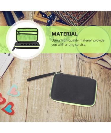 Uonlytech One Blade Case - Razor Storage Bag & Trimmer Carrying Case for International Shipping | Best Shaver Accessory - Buy Online on GoSupps.com