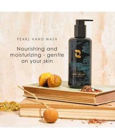 Buy Redmint Pearl Body & Hand Wash - Nourishing Non-Drying Formula | Gentle Hydrating Cleanse | Ancient TCM Wisdom | All Skin Types - Buy Online on GoSupps.com
