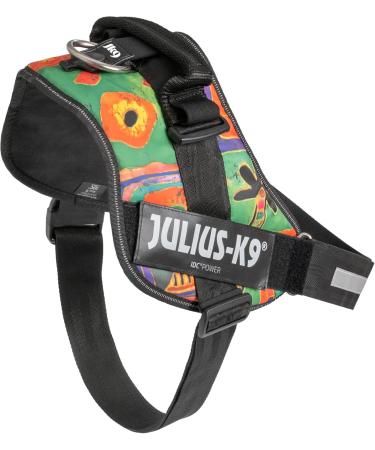 IDC Powerharness 3XL/4 - Reggae Canis | International Shipping Available - Buy Online on GoSupps.com