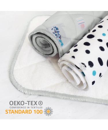 Bambino Mio Mioboost Classic Absorbent Pad - Maximize Absorbency (3 Pack) - Dreamland - International Shipping Available - Buy Online on GoSupps.com