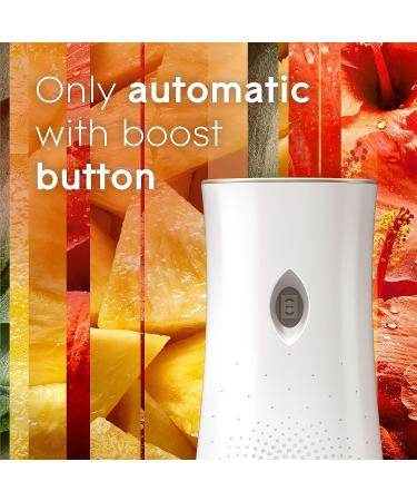 Glade Automatic Spray Refill Hawaiian Breeze 6.2 Oz 3 Count - Home and Bathroom Air Freshener - Buy Online on GoSupps.com
