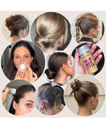 Buy Dolahair Hair Wax Stick for Flyaways & Kids - 16g Pomade & Edge Gel for Perfect Hair Buns | Best Girls Hair Accessories Online - Buy Online on GoSupps.com