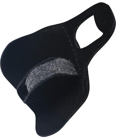 SAS Suede & Leather Finger Tab Archery Bow Shooting Youth Adult RH & LH - Large Right - Buy Online on GoSupps.com