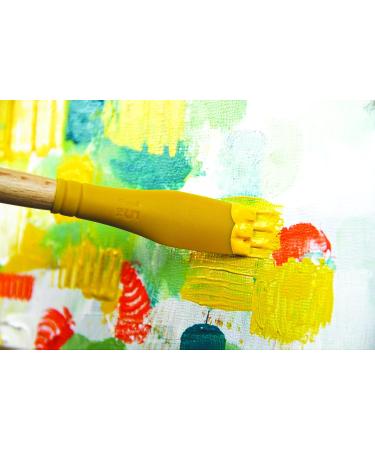 Princeton Catalyst Silicone Blade Tool Yellow B15-04 - 15mm - Buy Online on GoSupps.com