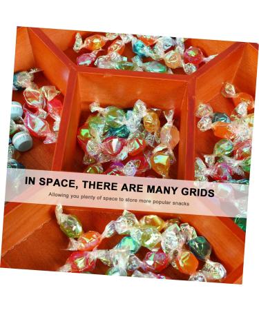 IMIKEYA 1pc Dried Fruit Box Vegetable Desktop Box Acrylic - Buy Online on GoSupps.com