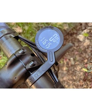 CATEYE - Quick CC-RS100W Wireless Cycling Computer black - Buy Online on GoSupps.com