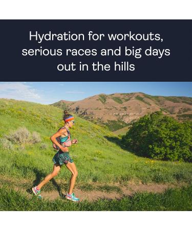 Gnarly Nutrition Hydrate Electrolyte Powder - Orange Pineapple Flavor | 40 Servings - Buy Online on GoSupps.com