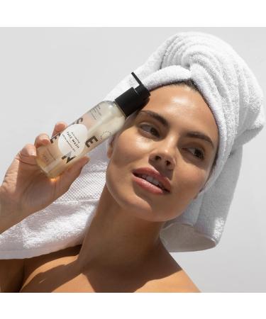 SEEN Face Wash - Fragrance Free Non-Comedogenic & Dermatologist-Developed for Sensitive Eczema & Acne Prone Skin - Shop Worldwide - Buy Online on GoSupps.com
