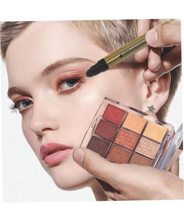 Beatifufu 4pcs Highlighter Pencil Women Cosmetics Glitter Stick Plastic - Buy Online on GoSupps.com