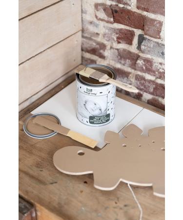 Bo Baby's ONLY Dino Wall Lamp - Battery-Powered Night Light for Baby's Room - FSC Certified Wooden Lamp - 25 000 Hours of Warm Glow - Buy Online on GoSupps.com