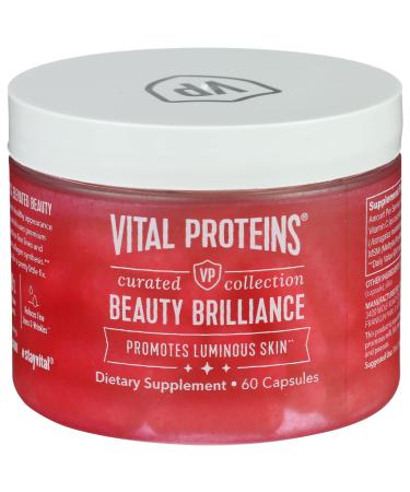 Vital Proteins Beauty Brilliance 60 CT
