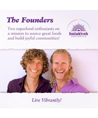 Imlakesh Organics Sacha Inchi Protein, Powder (12oz Metal Jar) Sacha Inchi 12 Ounce (Pack of 1) - Buy Online on GoSupps.com