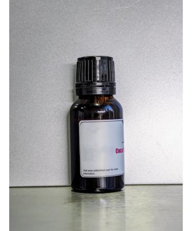 Buy uh*Roh*Muh Coco Mademoiselle Type 15 ml Fragrance Oil - Premium Quality Long-Lasting Made in USA - Perfect for Perfumes & Diffusers - International Shipping Available - Buy Online on GoSupps.com