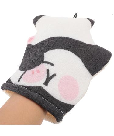 FOMIYES Exfoliating Bath Gloves - Premium Shower Supply & Skin Cleaning Tool for Girls | Body Exfoliating Mittens - Buy Online on GoSupps.com