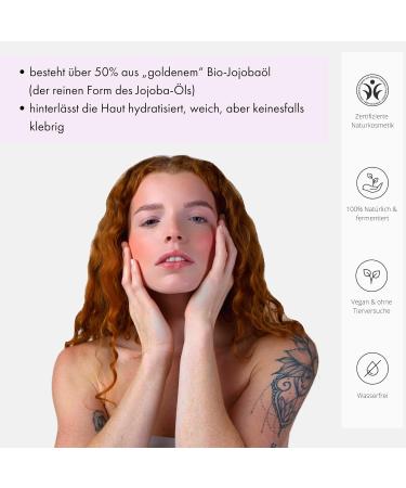 BODY OIL MIST WITH JOJOBA SEEDS AND FLOWERS ORGANIC 210 ML - WHAMISA - Buy Online on GoSupps.com