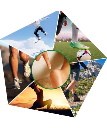 Buy Heel Cups Sleeves - Fabric Heel Cushions for Pain Relief | Support Plantar Fasciitis & Achilles Tendinitis | Men & Women - Large Blue - Buy Online on GoSupps.com