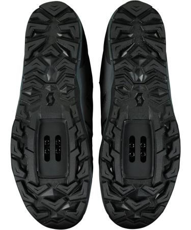 Buy Scott Unisex 288832 Cycling Shoes 44 EU - Grey & Black | International Shipping Available - Buy Online on GoSupps.com