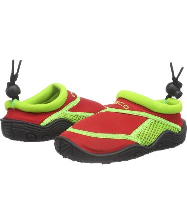 Beco Children's Bathing Shoes - Multicoloured Surf Design Size 25 EU - Buy Online on GoSupps.com