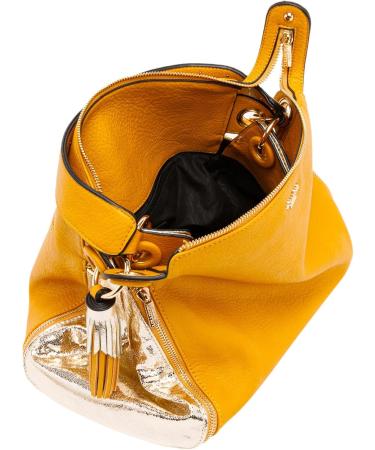 Lollipops - Yellow Shopping Bag I- Ginza Yellow - Buy Online on GoSupps.com