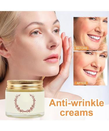 Face Moisturizer Night Moisturizer 70g - Natural Non-Greasy Firming Face Cream Moisturizing to Reduce Wrinkles for Mature Skin Aizuoni - Buy Online on GoSupps.com