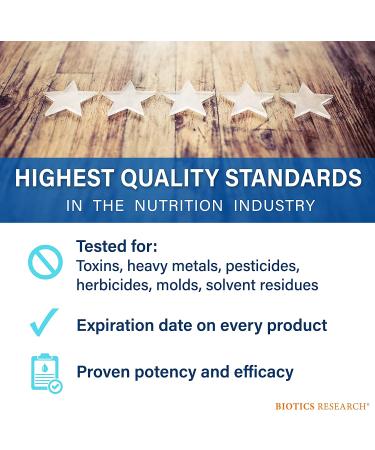 Biotics Research Bio-Multi Plus Iron & Copper Free Multivitamin | Chelated Minerals | Emulsified Fat Soluble Vitamins | 90 Count - Buy Online on GoSupps.com