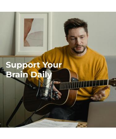 Youngevity Ultimate Memory FX : Ginkgo Leaf Periwinkle Herb + Vitamins to Support Brain Function and Memory - Brain Health Memory Retention Supplement (60 Capsules) - Buy Online on GoSupps.com