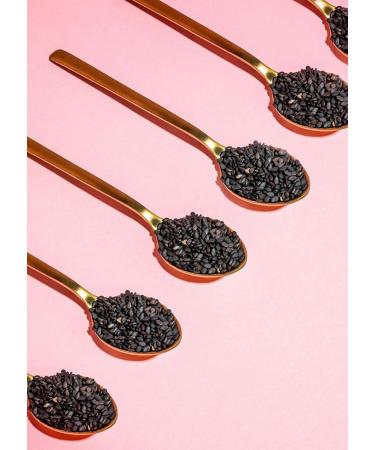 KoRo - Organic Black Sesame 1.5 kg - Nutrient-rich and hazelnut flavor - Rich in protein - Buy Online on GoSupps.com