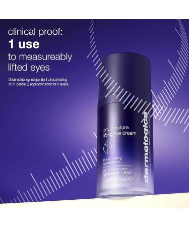 Dermalogica Phyto Nature Lifting Eye Cream - Best Eye Serum to Reduce Fine Lines & Wrinkles | International Shipping - Buy Online on GoSupps.com