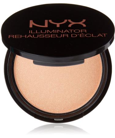 NYX Illuminating Face and Body Bronzer - Narcissistic
