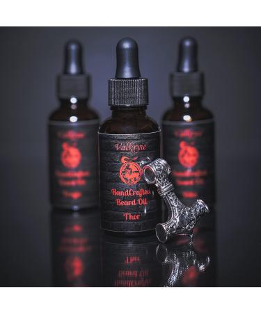 Premium Beard Care Kit (Thor) | Ultimate Grooming & Growth Essentials for Men - Buy Online on GoSupps.com