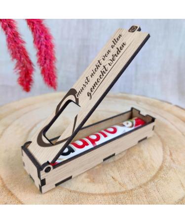 Unique Chocolate Bar Gift Box - 'You Don't Have to Be Liked by Everyone' | Perfect Gifts for Women Best Friend Birthdays and Girlfriend Surprises - Buy Online on GoSupps.com