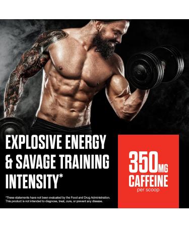 JNX SPORTS The Shadow! High Stim Preworkout | 350mg of Caffeine | Strawberry Pineapple 30 Servings | Electric Energy Mental Focus & Superhuman Strength for Men & Women Strawberry Pineapple 9.5 Ounce (Pack of 1) - Buy Online on GoSupps.com