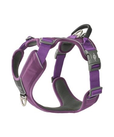 DOG Copenhagen Comfort Walk Pro Hundegeschirr Purple Passion S S Purple Passion