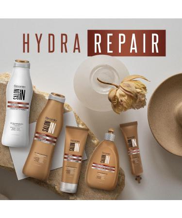 Buy RECAMIER Professional Salon +Pro Hydra Repair Deep Hair Masque Treatment 10.58oz - Ultimate Hair Care for All Hair Types - Buy Online on GoSupps.com
