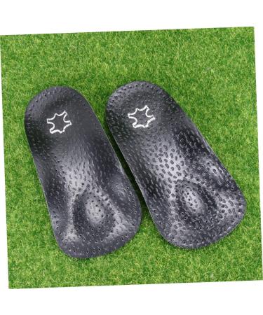 NOLITOY Flat Foot Insoles - Arch Support Orthotic Inserts for Plantar - Heel Cup Padding for Men & Women - 2 Pairs - Buy Online on GoSupps.com