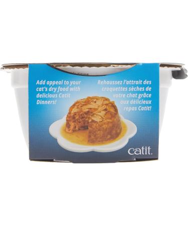 Cait Fish Dinner with Whitefish & Pumpkin 80 g Pack of 6 Retail Units - Buy Online on GoSupps.com