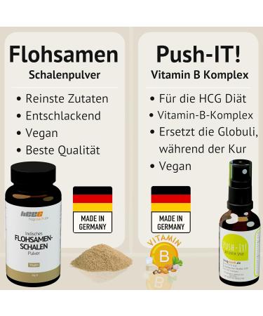 21 Days Metabolic Cure Complete Package | HCG Drops Hormone Complex B12 | Detox & Intestinal Treatment | HCG Diet & HCGC Chocolate - Buy Online on GoSupps.com