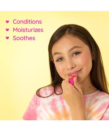 Lip Smacker Squishmallows Moisturizing Lip Balm Fun Soft Squishy Collectible Top Hydrates & Smooths - Cam Cam 1 Count (Pack of 1) - Buy Online on GoSupps.com