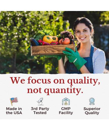 Vitalitown Magnesium Complex - High Absorption Chelated Forms for Bone, Heart, Muscle, Immune & Brain Health - Energy, Sleep, Digestion Support - Non-GMO - Buy Online on GoSupps.com