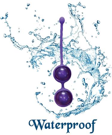 Kegel Exercise Weights for Women | Bladder Control Device & Pelvic Floor Strengthening by SXNSE - International Shipping Available - Buy Online on GoSupps.com